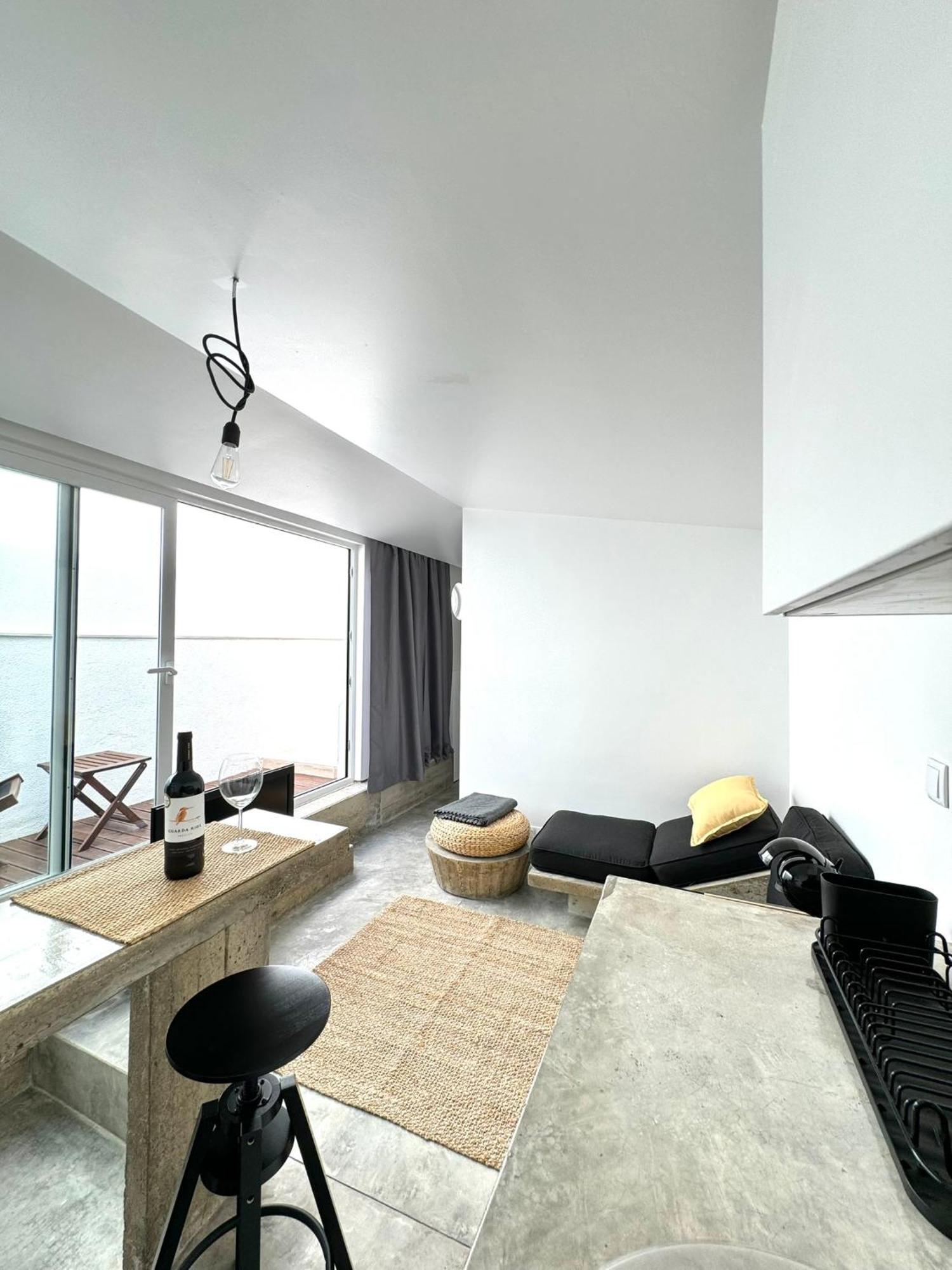 Casa Patio Boa Vista 4 Lägenhet Setúbal Exteriör bild