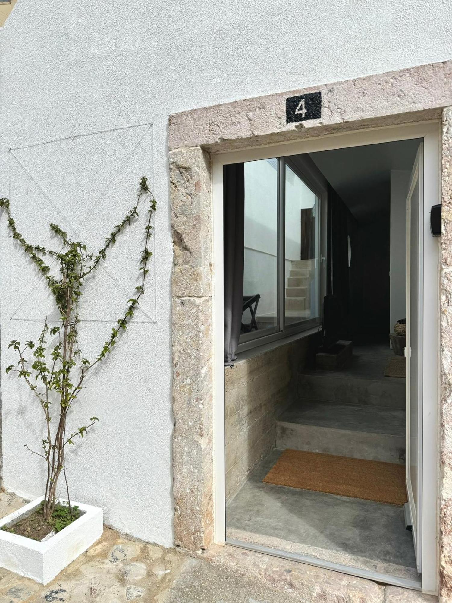 Casa Patio Boa Vista 4 Lägenhet Setúbal Exteriör bild