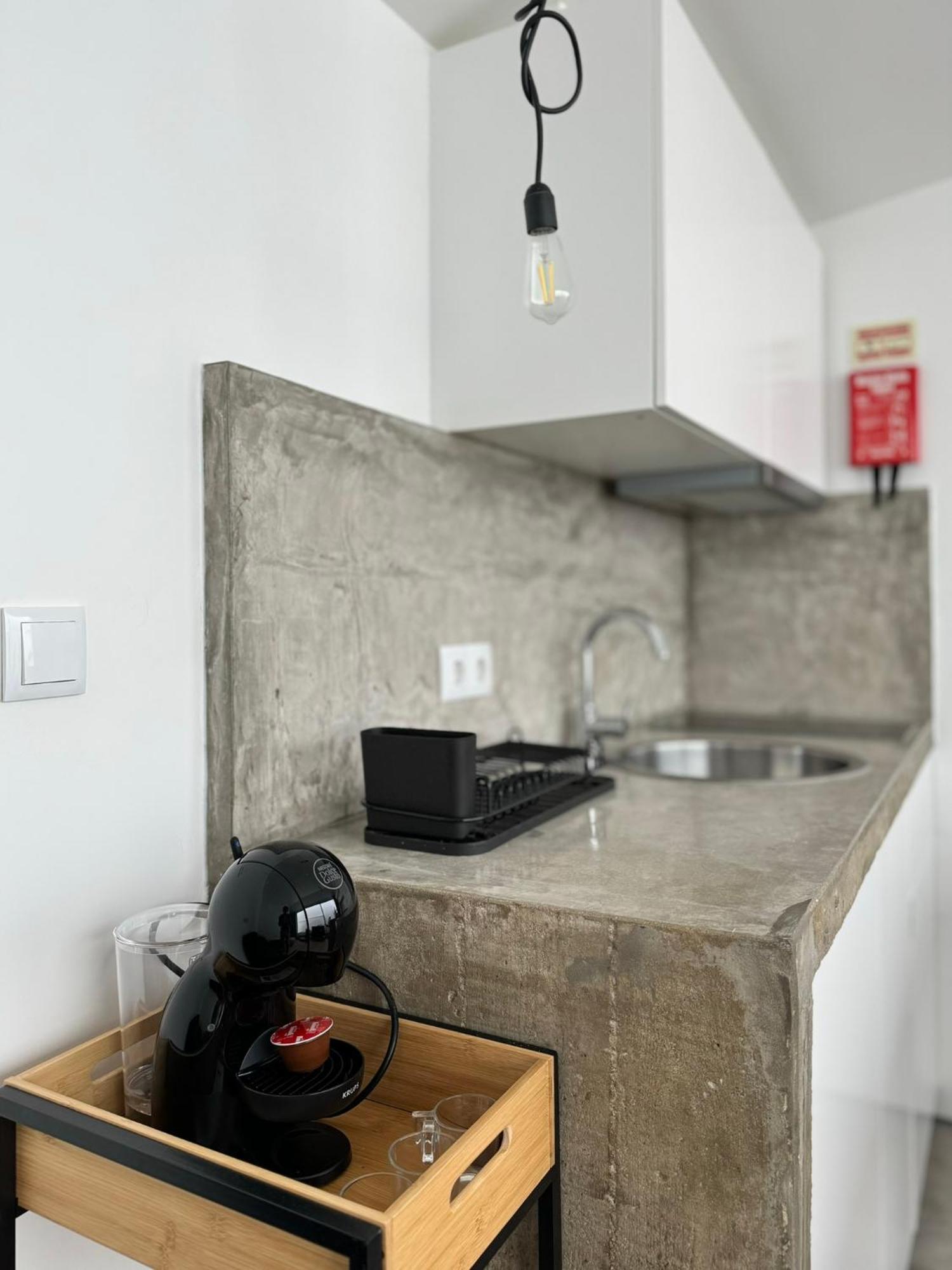 Casa Patio Boa Vista 4 Lägenhet Setúbal Exteriör bild