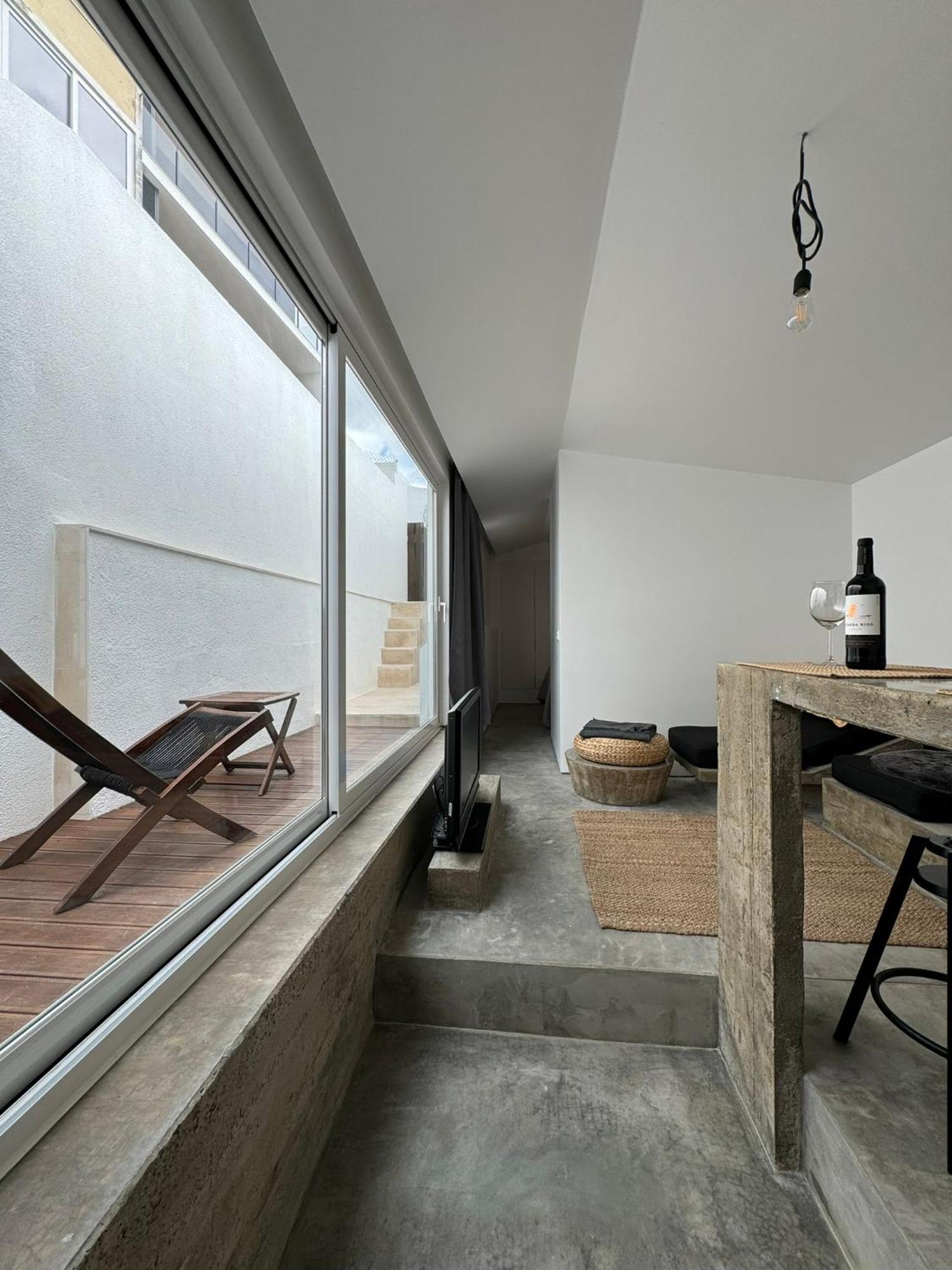 Casa Patio Boa Vista 4 Lägenhet Setúbal Exteriör bild
