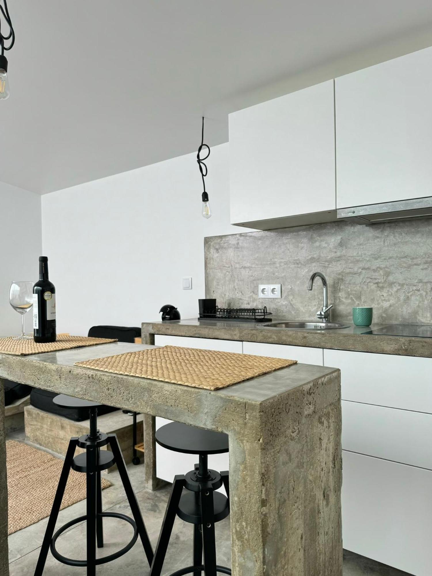 Casa Patio Boa Vista 4 Lägenhet Setúbal Exteriör bild